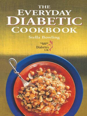 cover image of The Everyday Diabetic Cookbook